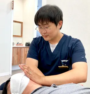 추나 치료